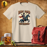 MyDesigns Physical Item Sand / S Skeleton Rider T-Shirt
