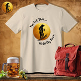 MyDesigns Physical Item Sand / S Slider Bear T-Shirt