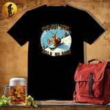 MyDesigns Physical Item Black / S Slow Slide T-Shirt