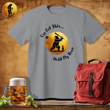 MyDesigns Physical Item Sport Grey / S Slugger Snout T-Shirt