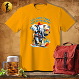 MyDesigns Physical Item Gold / S Snow Patrol Trunks T-Shirt