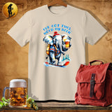 MyDesigns Physical Item Sand / S Snow Patrol Trunks T-Shirt