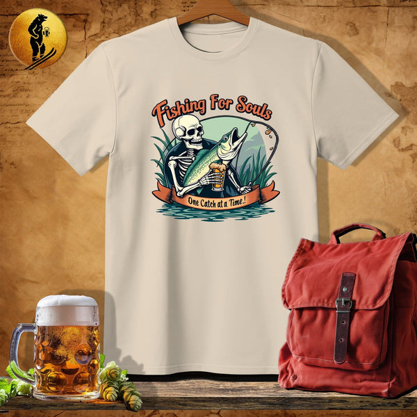 MyDesigns Physical Item Sand / S Souls T-Shirt