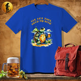 MyDesigns Physical Item Royal / S Tactical Turtle T-Shirt